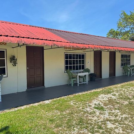 Lan Village Mersing Bagian luar foto