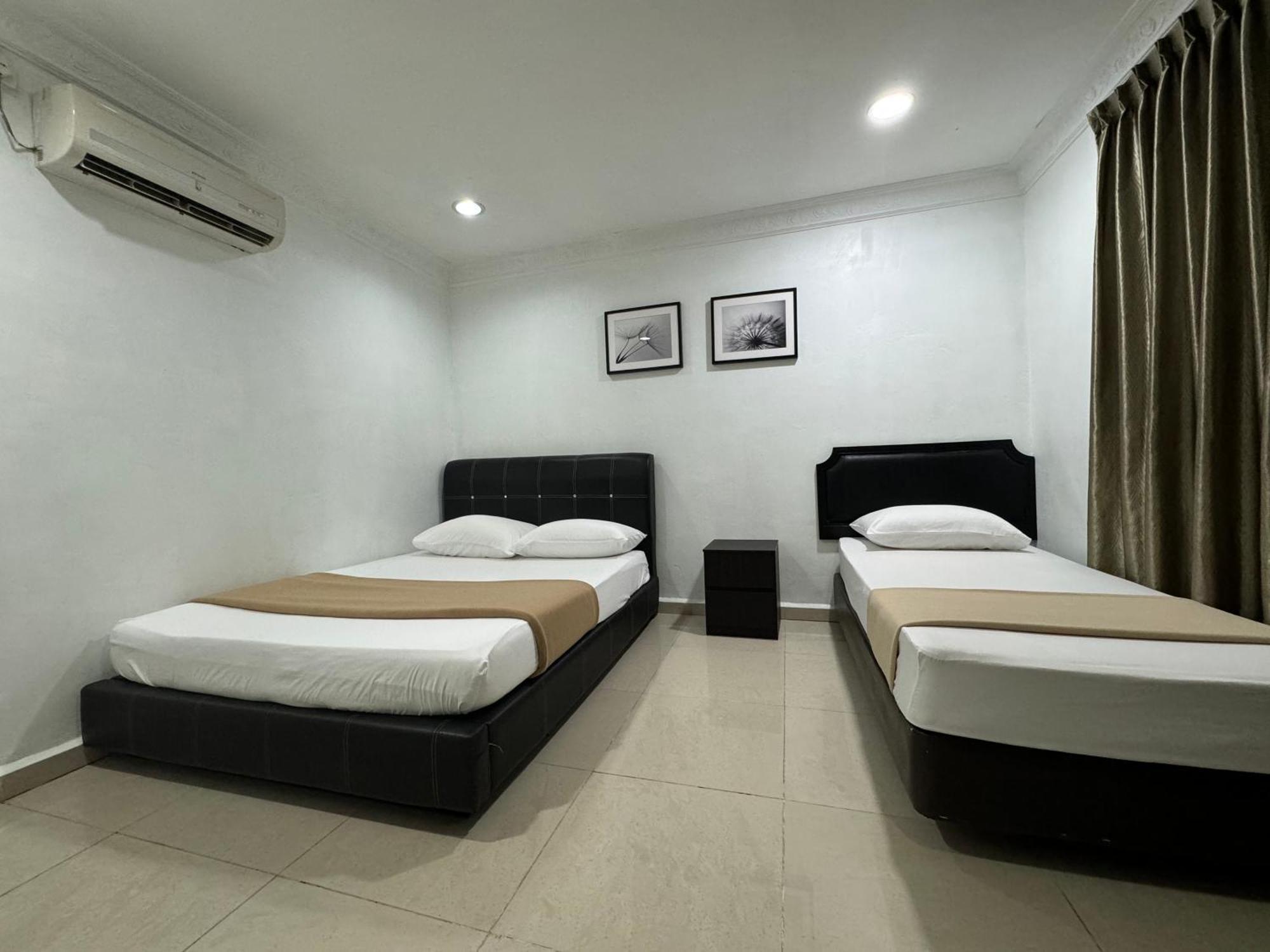 Lan Village Mersing Bagian luar foto